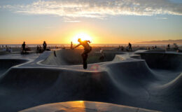 skate-park