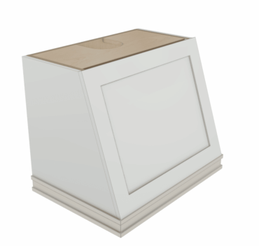 Mozaik Parametric Range Hood