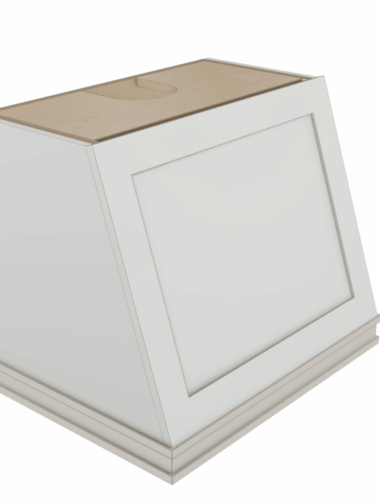 Mozaik Parametric Range Hood