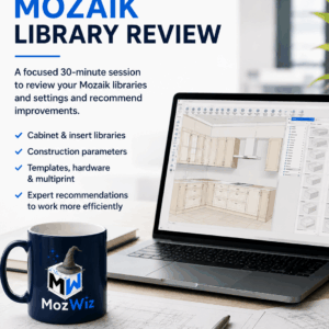 Moziak Library Review (30 Minutes)