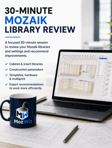 Moziak Library Review (30 Minutes)