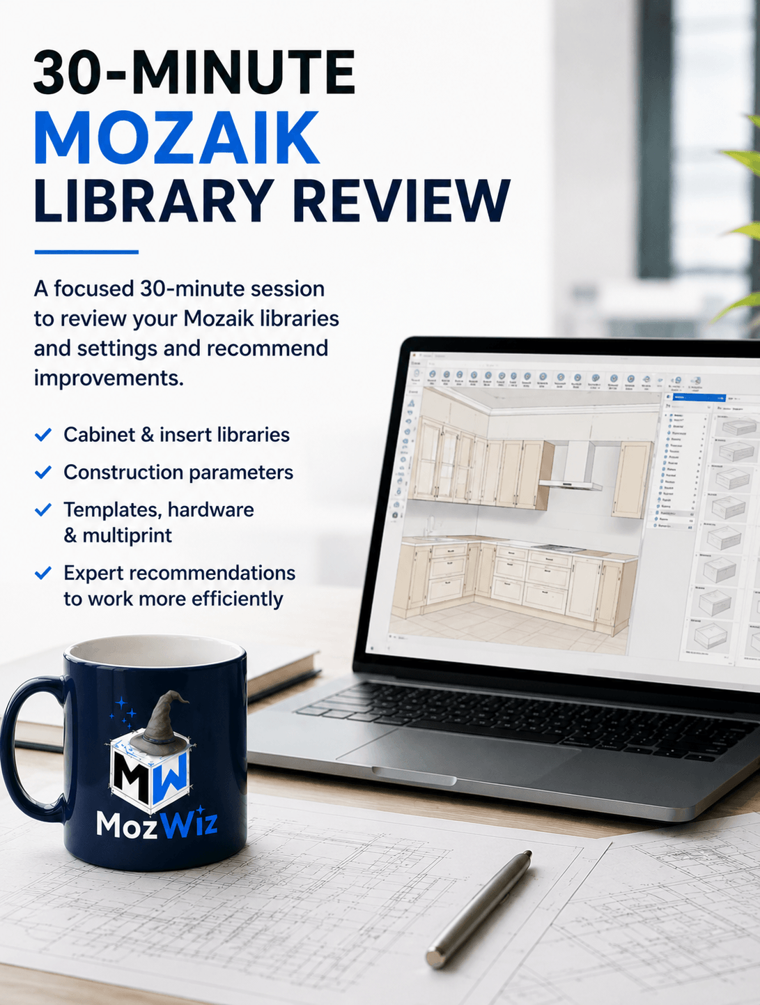 Moziak Library Review (30 Minutes)