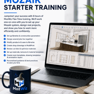 Moziak Starter Training (8 hours)