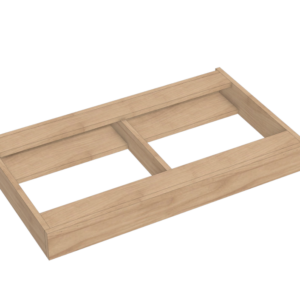 Mozaik Toe Base Assembly