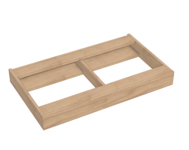 Mozaik Toe Base Assembly